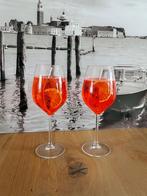Aperol Spritz cocktail kaars, Huis en Inrichting, Ophalen of Verzenden, Nieuw