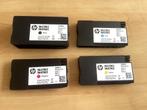HP 963 4-pack originele inktcartridges zwart/cyaan/magenta/g, Computers en Software, Printerbenodigdheden, Ophalen of Verzenden