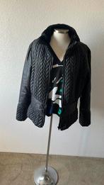 Zgan Another women zwart jas maat 40, Ophalen of Verzenden, Zo goed als nieuw, Maat 38/40 (M), Zwart