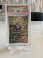 Pokemon Nidoking sv2a JP 2023 PSA 10, Ophalen of Verzenden, Nieuw