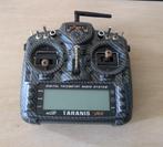 FrSky Taranis X9D Plus SE carbon fiber (evt.+ TBS crossfire), Ophalen of Verzenden, Gebruikt, Elektro
