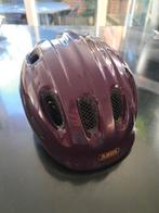 Fietshelm kind Abus - Maat 45-50 cm - Zeer Goede Staat, XXS, Jongen of Meisje, Ophalen of Verzenden, Zo goed als nieuw
