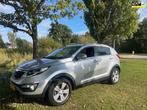 Kia Sportage 2.0 X-ecutive Plus Pack First Edition AUT., Auto's, 4 cilinders, Leder en Stof, 163 pk, Origineel Nederlands