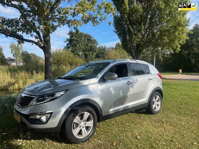 Kia Sportage 2.0 X-ecutive Plus Pack First Edition AUT., Auto's, Kia, Bedrijf, Te koop, Sportage, ABS, Airbags, Airconditioning