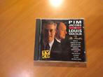 CD Pim Jacobs & Louis van Dijk – Play The Beatles, Cd's en Dvd's, Cd's | Jazz en Blues, Ophalen of Verzenden, 1960 tot 1980, Gebruikt