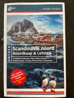 ANWB Reisgids Scandinavië Noord - Zo goed als nieuw, Boeken, Reisgidsen, Europa, Ophalen of Verzenden, Zo goed als nieuw, Reisgids of -boek