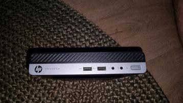 HP ProDesk 400 G3 mini beschikbaar voor biedingen
