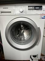 Siemens wasmachine, Witgoed en Apparatuur, Ophalen, Zo goed als nieuw, 1200 tot 1600 toeren, 85 tot 90 cm