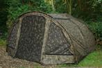 fox supra brolly 60 camo+extension, Watersport en Boten, Ophalen, Zo goed als nieuw, Complete set
