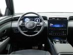 Hyundai Tucson 1.6 T-GDI N Line | Vierseizoenenbanden | Trek, Auto's, Hyundai, 14 kWh, Gebruikt, 4 cilinders, Bedrijf