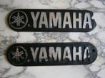 Gezocht Yamaha naamplaatjes, zit op diverse 70's -80's boxen, Audio, Tv en Foto, Luidsprekers, Ophalen, Zo goed als nieuw, Overige merken