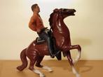 -Jim Hardie Wells Fargo >Vintage Speelgoed, Ophalen of Verzenden, Paard, Beeldje of Figuurtje