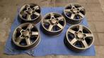 Bronze Velgen voor Land Cruiser 100 & LX470 5x150 18" 8J, Ophalen, 18 inch, Terreinwagen, Velg(en)