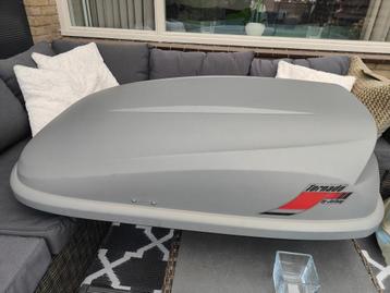 Dakkoffer jetbag tornado  beschikbaar voor biedingen