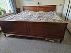 King size 200x200 ledikant auping spiralen, Emma matrassen., Ophalen