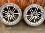 Audi Q7 Velgen 21 Inch Origineel, Ophalen, 255 mm, Velg(en), Nieuw