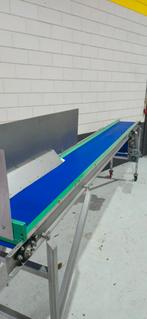 Transport band transportband transportbaan rvs, Ophalen of Verzenden