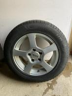 Winterbanden met licht metalen velgen, Ophalen, Gebruikt