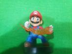Mario (Vuurbal/Fireball) Amiibo (Smash/Nintendo Switch/3DS), Verzenden, Gebruikt