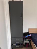 Garderobekast, Huis en Inrichting, Kasten | Kledingkasten, Ophalen, Gebruikt, 200 cm of meer, 50 tot 100 cm