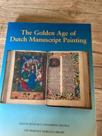 The Golden Age of Dutch Manuscript Painting, Ophalen of Verzenden, Zie foto’s
