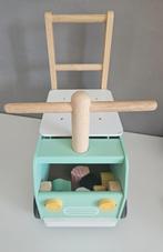 I'm toy loopwagen ijskar, Kinderen en Baby's, Speelgoed | Houten speelgoed, Ophalen, Gebruikt, Duw- of Trekspeelgoed