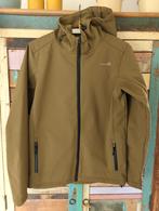 Keurige softshell jas Mountainpeak, olijfgroen (maat 176) (1, Kinderen en Baby's, Kinderkleding | Maat 176, Mountainpeak, Jongen of Meisje