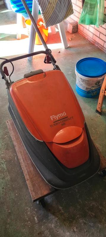 Flymo Turbo Compact 300 Grasmachine beschikbaar voor biedingen