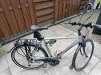 Sparta Creonite fiets, 28 inch, Gebruikt, 56 cm of meer, 15 tot 20 versnellingen