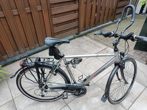 Sparta Creonite fiets, Fietsen en Brommers, Fietsen | Dames | Sportfietsen en Toerfietsen, Gebruikt, Overige merken, 15 tot 20 versnellingen