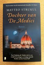 Matteo Strukul - Dochter van De Medici. NIEUW, Ophalen of Verzenden, Nieuw, Matteo Strukul