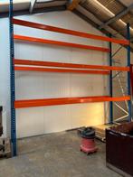 Palletstelling zwaar, Ophalen, Gebruikt