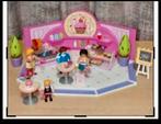 Te koop, Playmobil Cupcake winkel nr 9080 € 12,50, Ophalen of Verzenden, Zo goed als nieuw