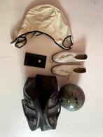 Columbia 300 bowling bal + bowlingtas-schoenen, Sport en Fitness, Bowlen, Ophalen, Gebruikt, Bal
