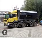 C Chauffeurs zoekt Kipper werk,, Vacatures