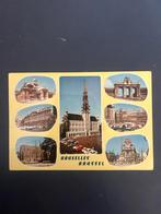 BRUSSEL België, Verzamelen, Ophalen of Verzenden, 1960 tot 1980, Ongelopen, Brussel (Gewest)