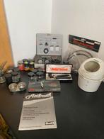 Airbrush 3 stuks incl accessoires, Hobby en Vrije tijd, Modelbouw | Overige, Ophalen of Verzenden