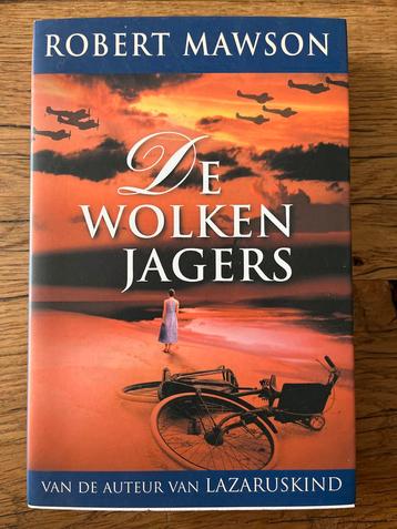 De Wolkenjagers - Robert Mawson beschikbaar voor biedingen