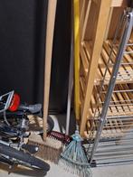 Tuinaccessoires, Ophalen, Gebruikt, Hark