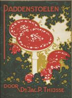 Paddenstoelen door Jac. P. Thijsse, Boeken, Prentenboeken en Plaatjesalbums, Ophalen of Verzenden, Gelezen, Jac. P. Thijsse, Plaatjesalbum