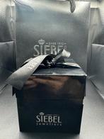 Siebel Doos/Tassen - Perfect voor Sieraden!, Ophalen of Verzenden, Zo goed als nieuw, Zwart, Hardcase