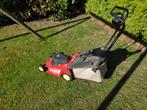HVC grasmaaier, Tuin en Terras, Grasmaaiers, Ophalen, Gebruikt, Elektrische grasmaaier, Opvangbak