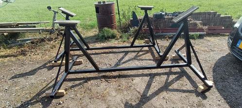 Stallingsbokken, Watersport en Boten, Accessoires en Onderhoud, Gebruikt, Onderhoud en Reparatie, Ophalen