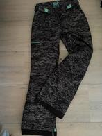 Snowboard jas en broek dames s / m, Ophalen of Verzenden, Zo goed als nieuw