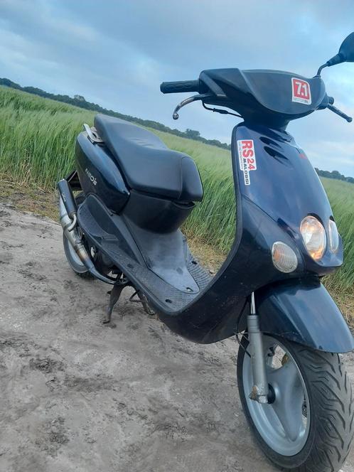 Yamaha neos opknapper, Fietsen en Brommers, Scooters | Yamaha, Gebruikt, Neo's, Maximaal 45 km/u, Tweetakt, Ophalen