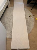 1 viltpaneel lattenwand beige 260x52x8, Ophalen, Nieuw, Overige materialen, Minder dan 20 mm
