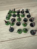 MESBG 24x Moria goblins, Hobby en Vrije tijd, Wargaming, Ophalen of Verzenden, Zo goed als nieuw, Figuurtje(s)