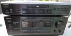 ONKYO TX-DS575X AV-versterker+ player DV-S555, Audio, Tv en Foto, Versterkers en Receivers, Gebruikt, Ophalen of Verzenden, 60 tot 120 watt