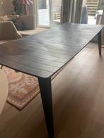 Gratis Tuin Tafel - Breedte 97cm, Lengte 235cm, Gebruikt, 200 cm of meer, Vijf personen of meer, Metaal