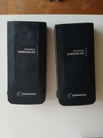 2 x Fietsaccu Samsung SDI 36V, Ophalen, Gebruikt